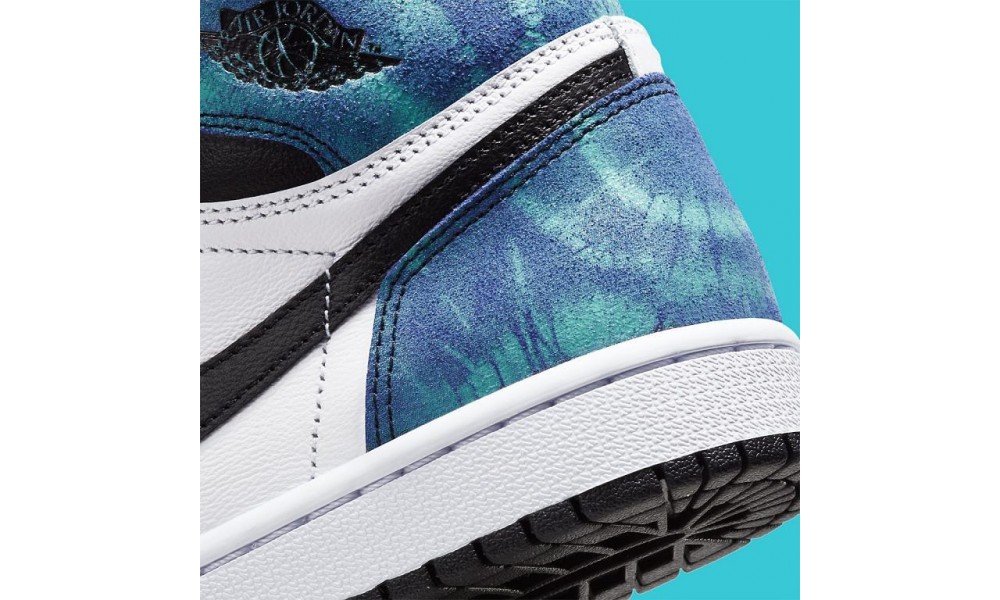 Nike Air Jordan 1 Retro Tie Dye